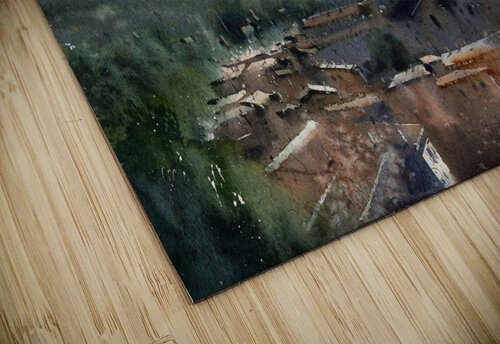 Fabriano Italy Eugenia Gorbacheva puzzle