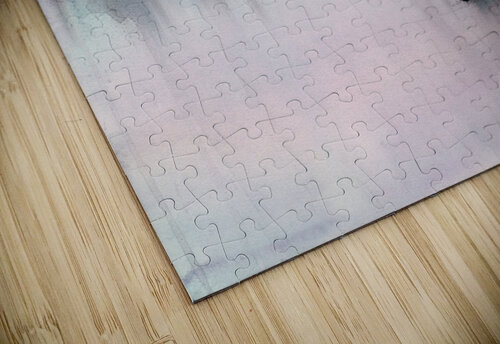 Evening pink 2 Eugenia Gorbacheva puzzle