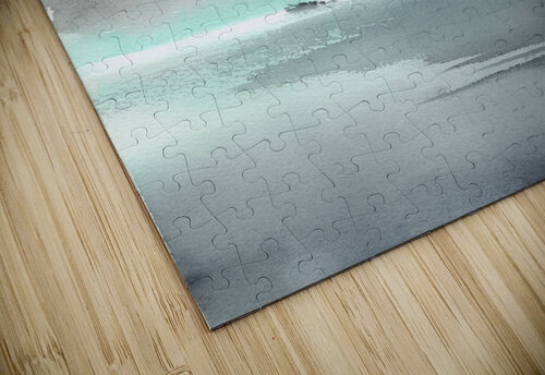 Monochrome yachts  2 Eugenia Gorbacheva puzzle
