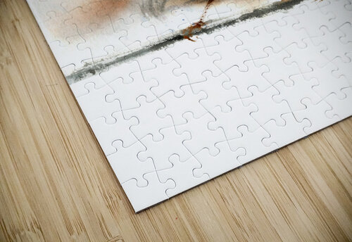 Sparrow Eugenia Gorbacheva puzzle