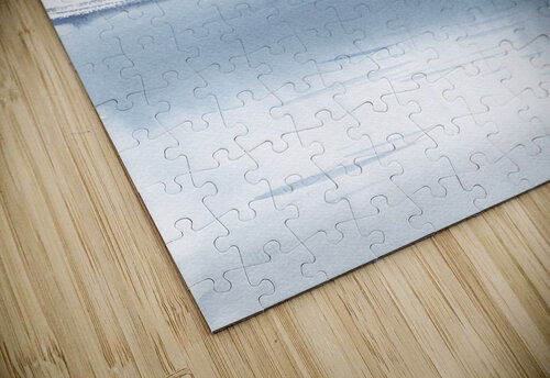Misty Mountain 3 Eugenia Gorbacheva puzzle