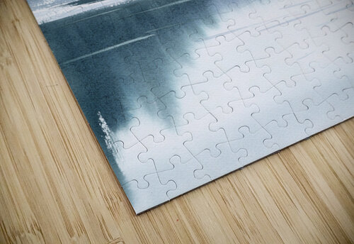 Misty Mountain 2 Eugenia Gorbacheva puzzle