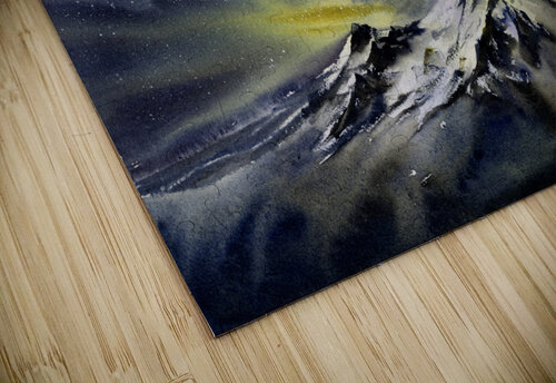 Milky Way Eugenia Gorbacheva puzzle