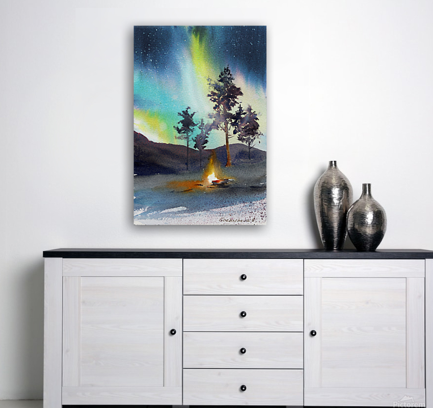 Bonfire Reproduction