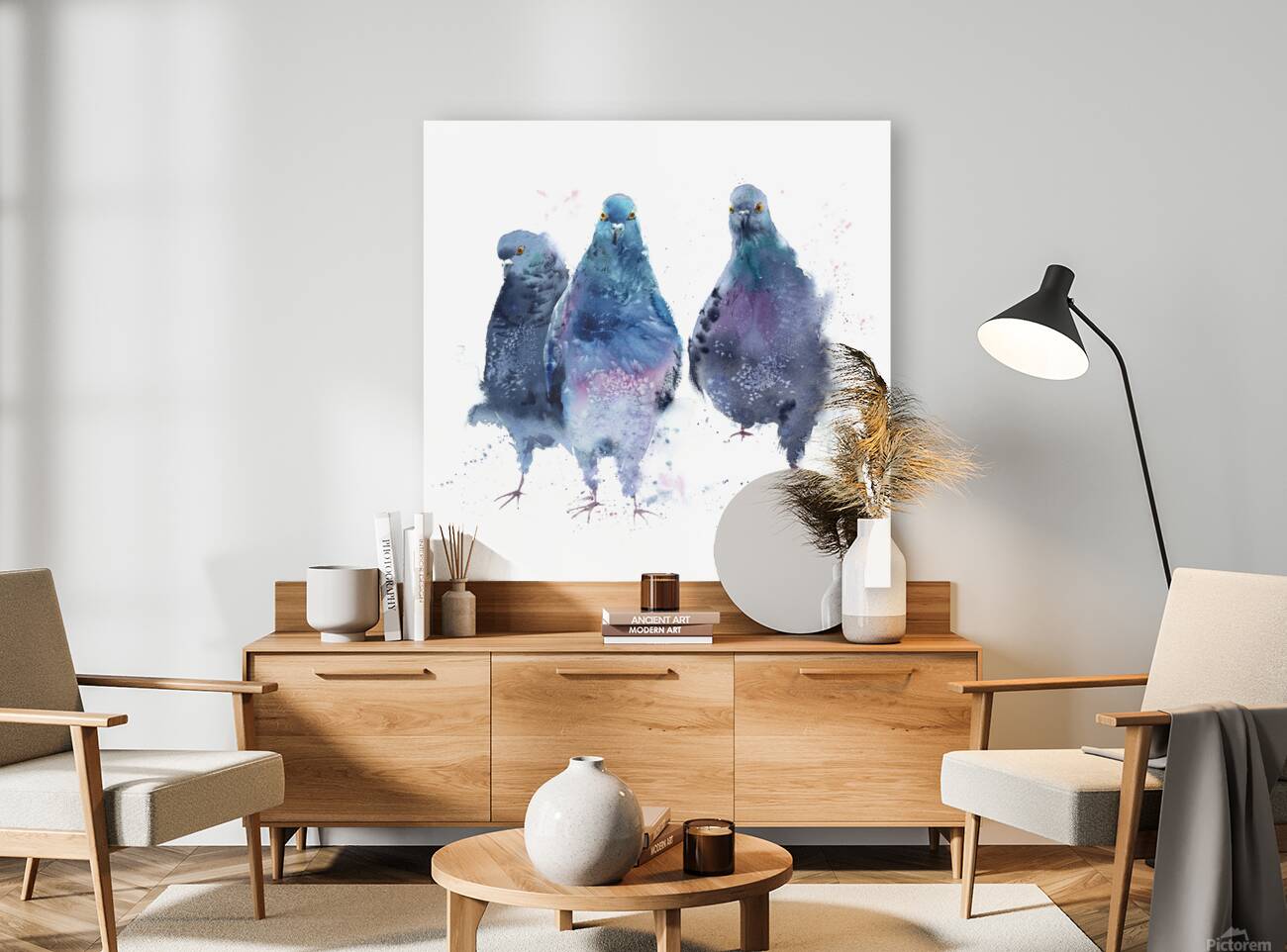 Pigeon Gang Reproduction