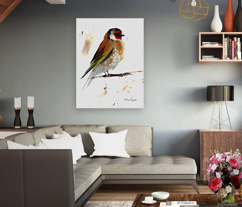 Goldfinch Bird Reproduction