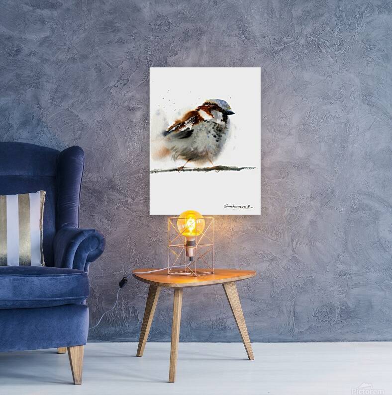 Sparrow Reproduction