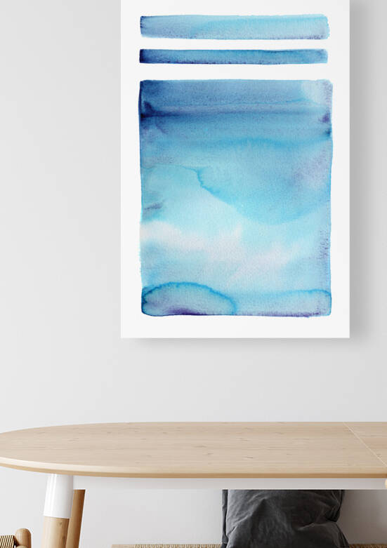 Ocean abstraction 3 by Eugenia Gorbacheva