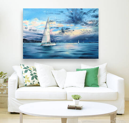 Fair winds by Eugenia Gorbacheva