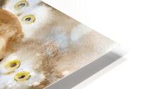 Watercolor owlets HD Metal print