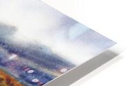 Mountain Lake 4 HD Metal print