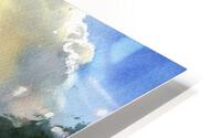Fabriano Italy HD Metal print