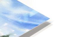 Farmhouse HD Metal print