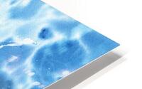 Sea Foam HD Metal print