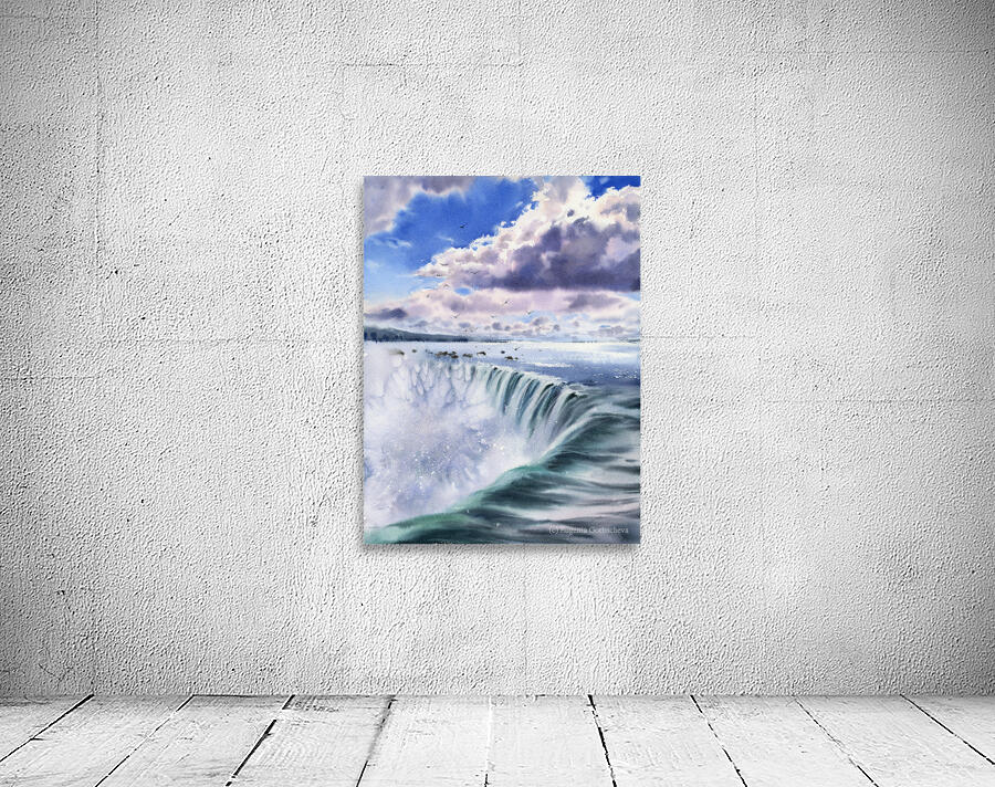 Niagara Falls Wall Preview