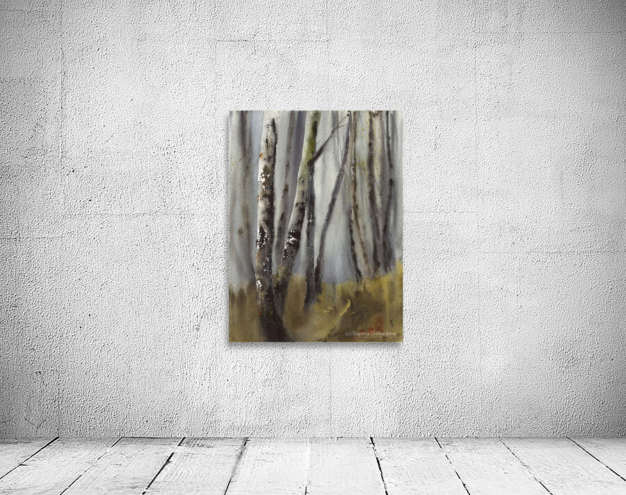 Birch Grove Wall Preview