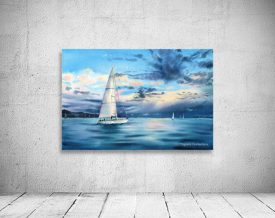 Fair winds Wall Preview