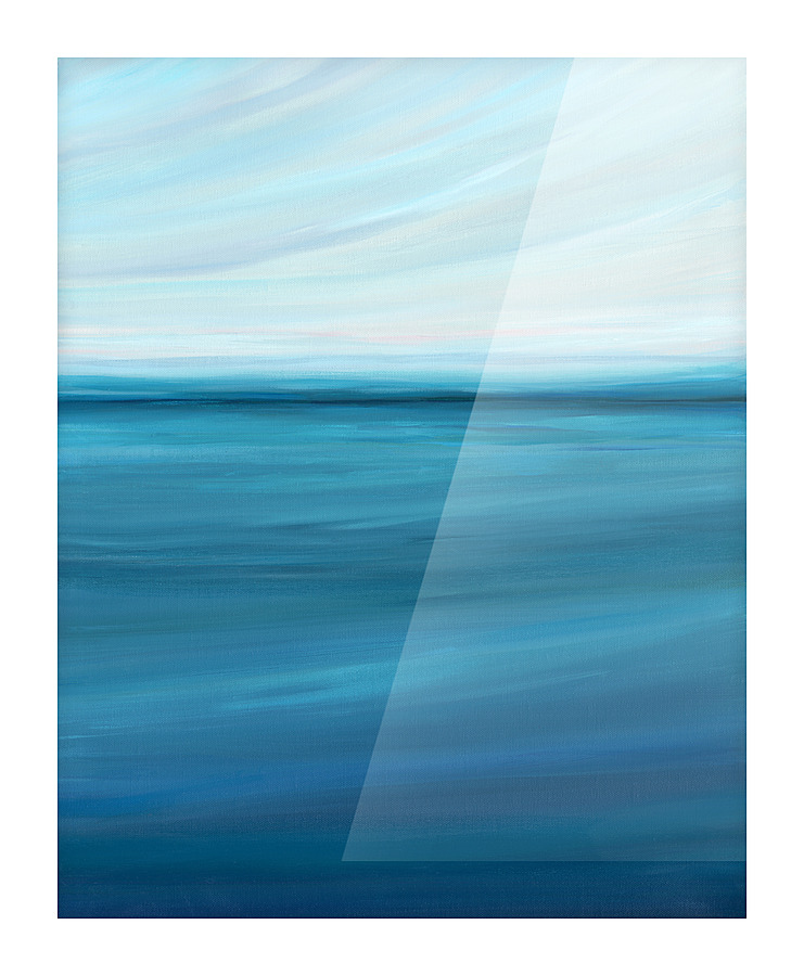 BENEATH THE SURFACE Picture Frame Printing