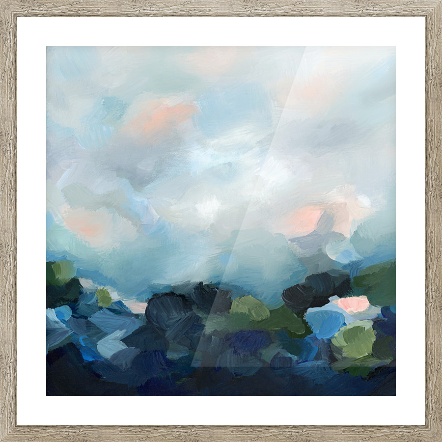 Rise Above Picture Frame Printing