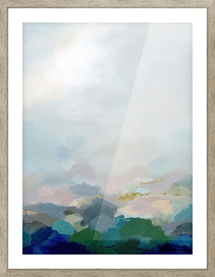 Distant Thought I Picture Frame Printing
