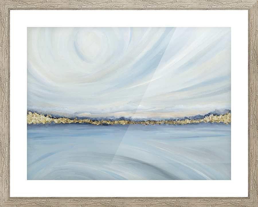 Fresh Air Picture Frame Printing