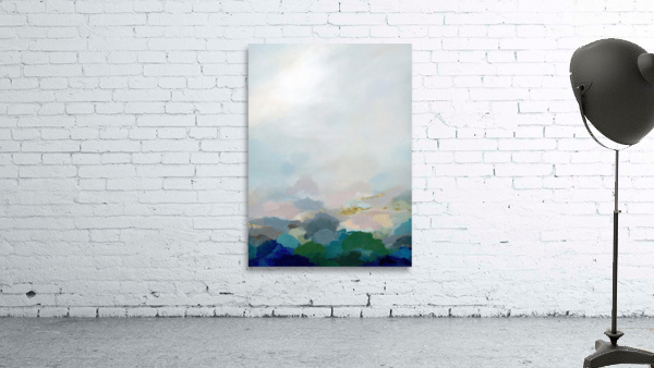 Distant Thought I Wall Preview