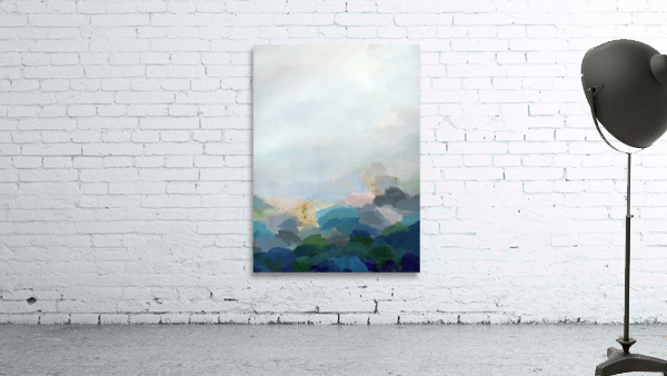 Distant Thought II Wall Preview