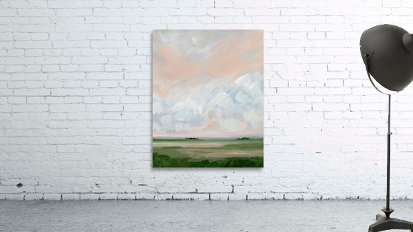 Rose Quartz Sky Wall Preview