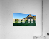 Arizona Golf Acrylic Print