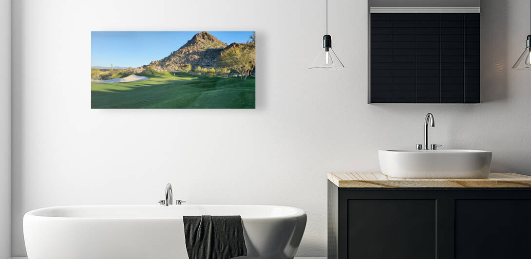 Arizona Golf Reproduction