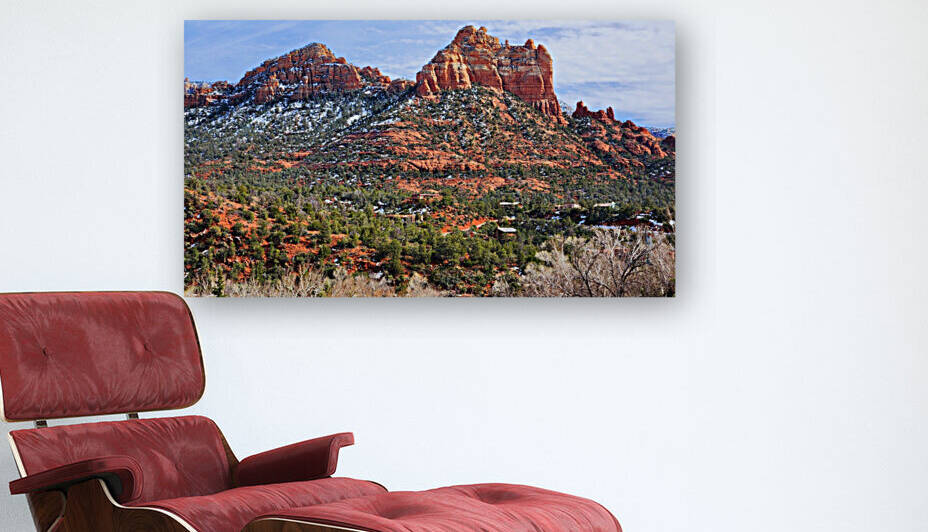 Sedona AZ Reproduction