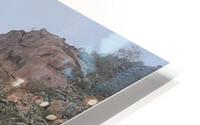 Rolling Fog HD Metal print