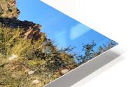 Arizona Golf HD Metal print