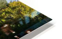 Vermont Golf HD Metal print