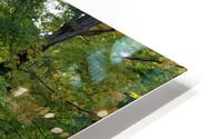 Breakthrough HD Metal print