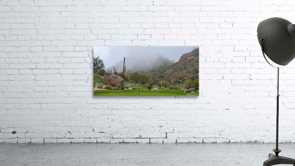 Rolling Fog Wall Preview