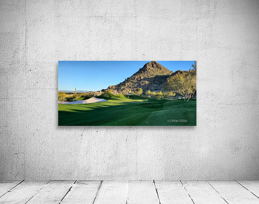 Arizona Golf Wall Preview