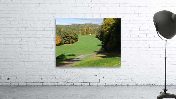 Vermont Golf Wall Preview