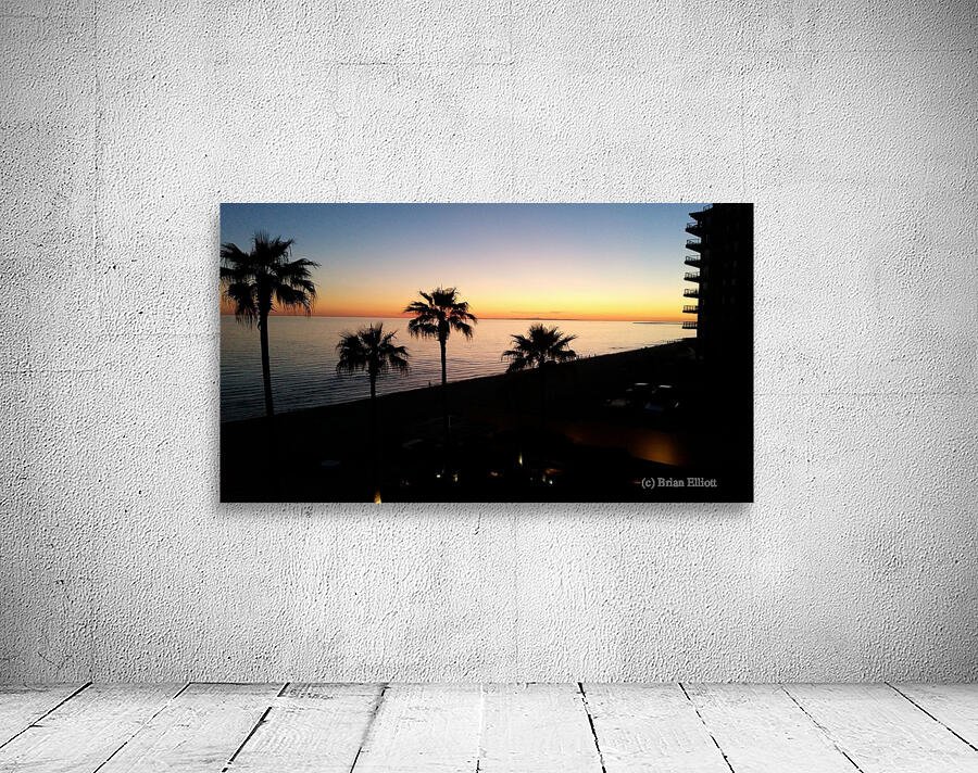 Mexico Sunline Wall Preview