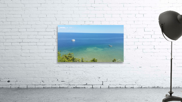 Passing By Wall Preview