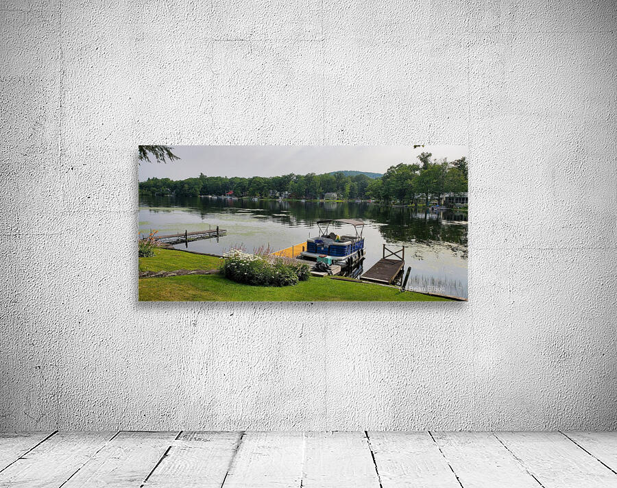 Lake Dunmore Wall Preview