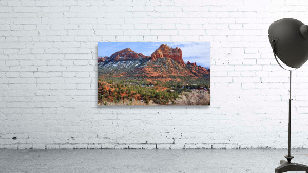 Sedona AZ Wall Preview