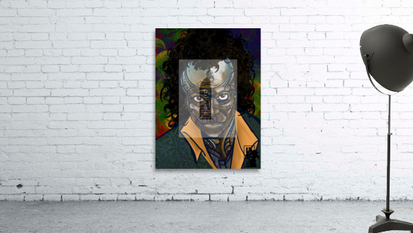 Miles Ahead Wall Preview