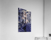 Legalize  Acrylic Print