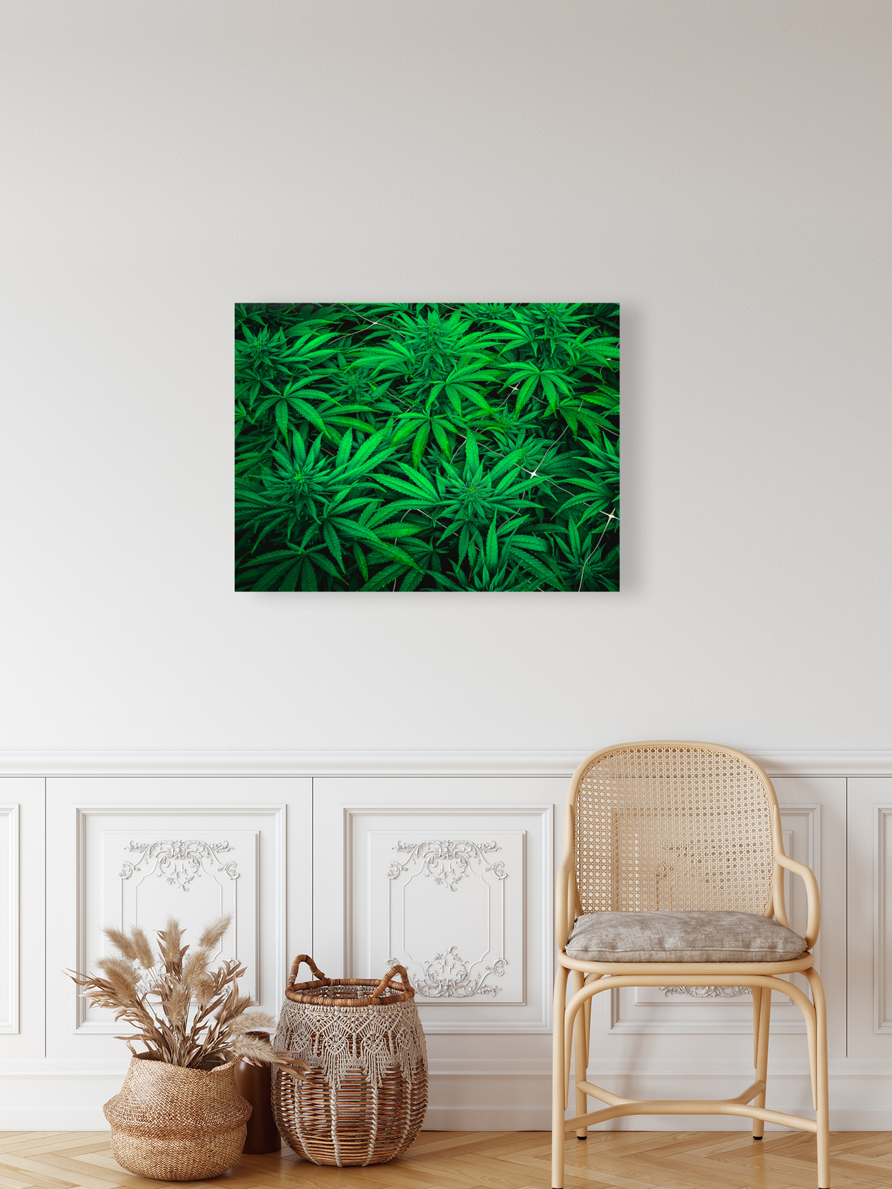 Ganja Pharma Reproduction