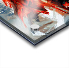 reddragon Acrylic print