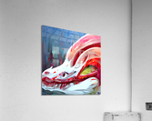 shkara Acrylic Print