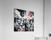 Two brothers Acrylic Print