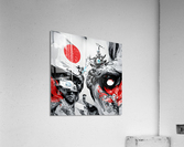 Two brothers3 Acrylic Print