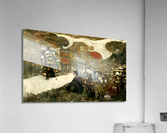 progress 4 out Acrylic Print